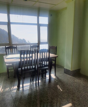 Living Room in 5 BHK Penthouse at Jakhu – for Sale