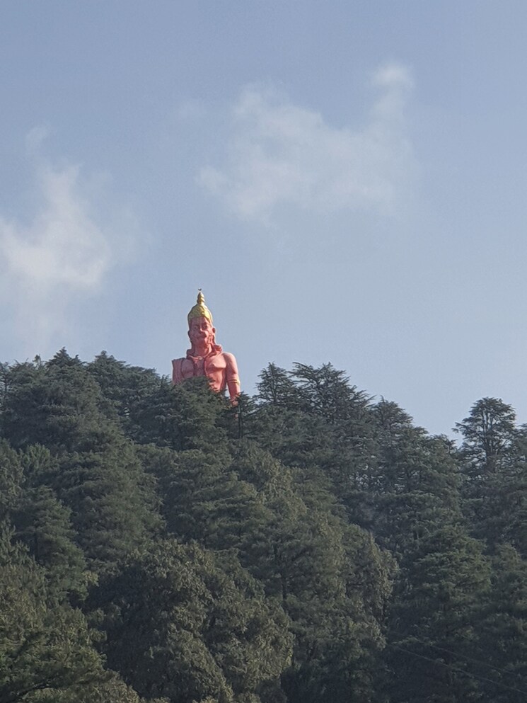 Exterior View, jakhu 5 Bedroom 2900 Sq.Ft. Penthouse In Jakhu Shimla 7795816