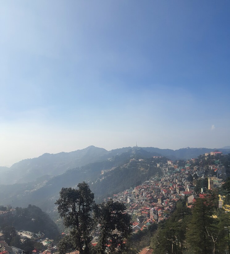Exterior View, jakhu 5 Bedroom 2900 Sq.Ft. Penthouse In Jakhu Shimla 7795816