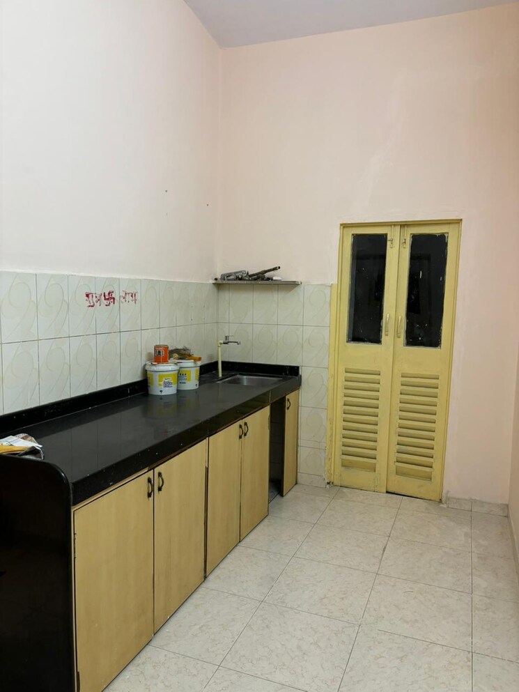 Kitchen, gayatri-society 2 Bedroom 900 Sq.Ft. Apartment In Sanpada Navi Mumbai 7795750