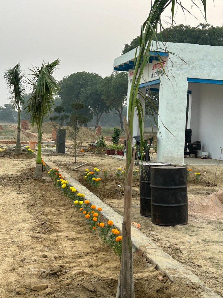 Exterior View, raj nagar extension  100 Sq.Yd. Plot In Raj Nagar Extension Ghaziabad 7795810