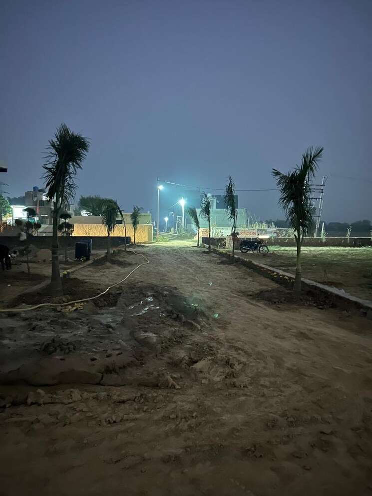 Exterior View, raj nagar extension  100 Sq.Yd. Plot In Raj Nagar Extension Ghaziabad 7795810