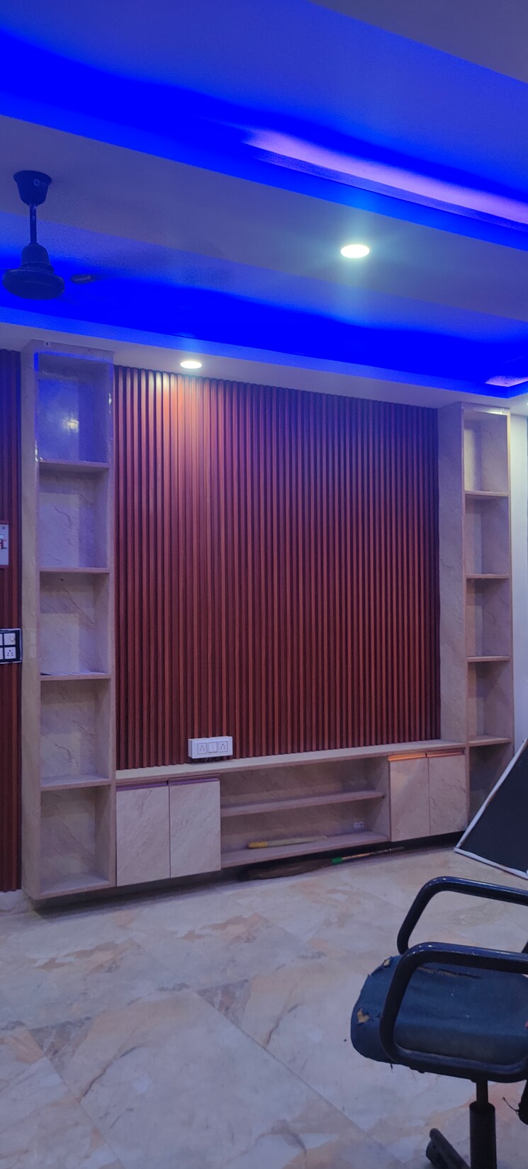 Balcony, rwa-federation 1 Bedroom 600 Sq.Ft. Builder Floor In Vaishali Sector 5 Ghaziabad 7795834