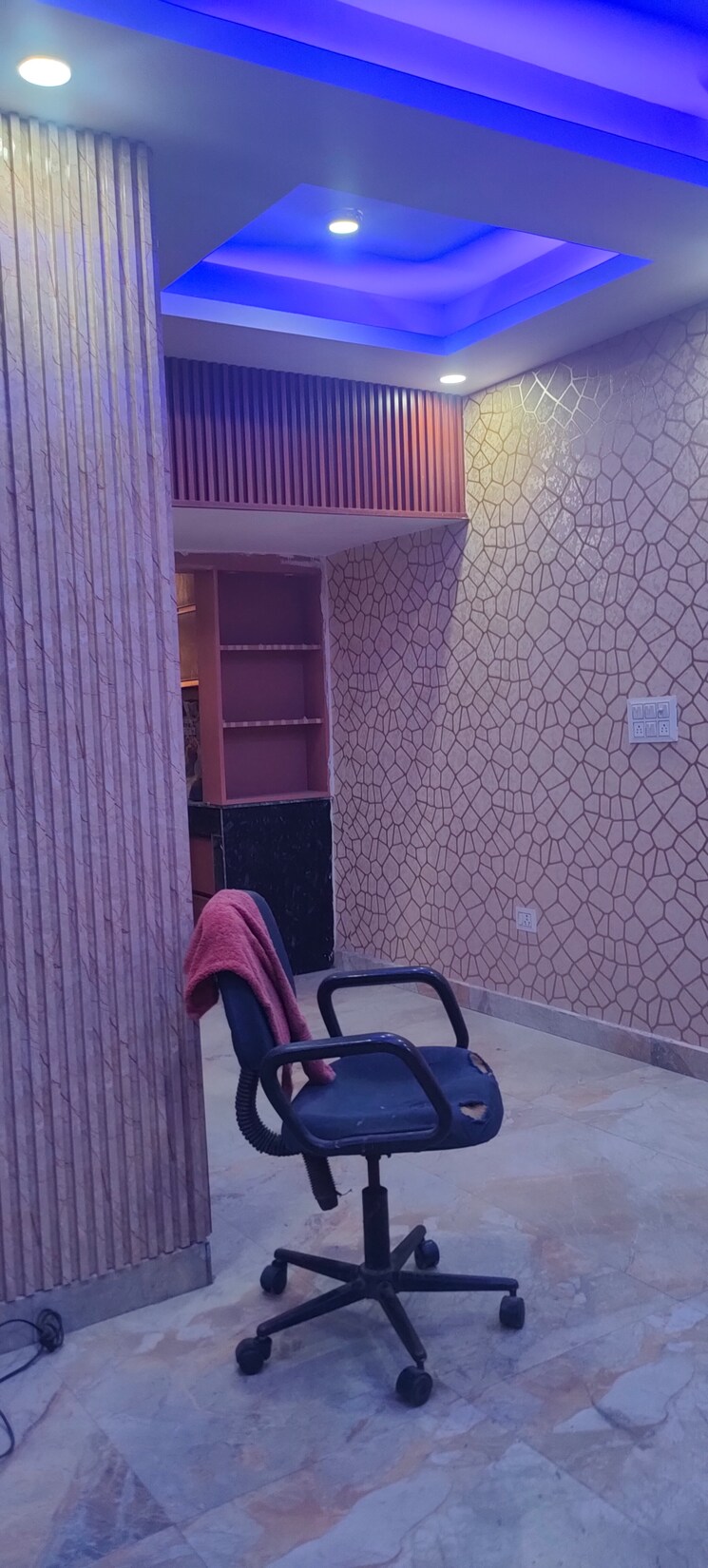 Bathroom, rwa-federation 1 Bedroom 600 Sq.Ft. Builder Floor In Vaishali Sector 5 Ghaziabad 7795834