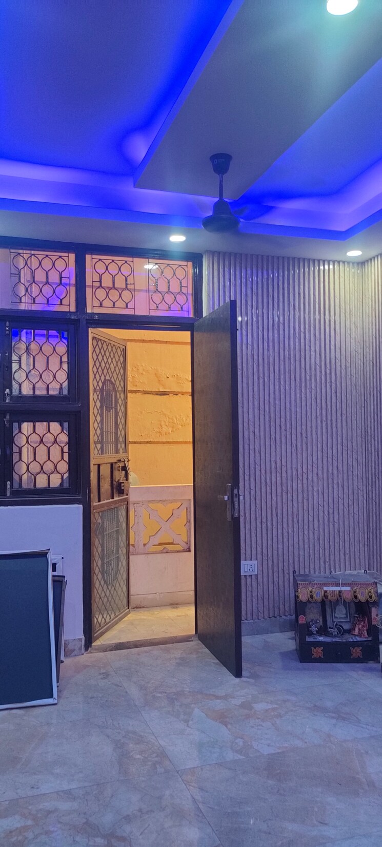 Bedroom, rwa-federation 1 Bedroom 600 Sq.Ft. Builder Floor In Vaishali Sector 5 Ghaziabad 7795834