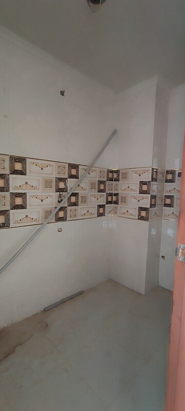 Kitchen in 3 BHK Builder Floor at Chattarpur – for Sale