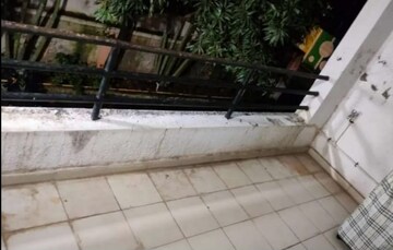 Balcony in 1 BHK Apartment at RR Riddhi Siddhi Avenue, Wakad – for Sale