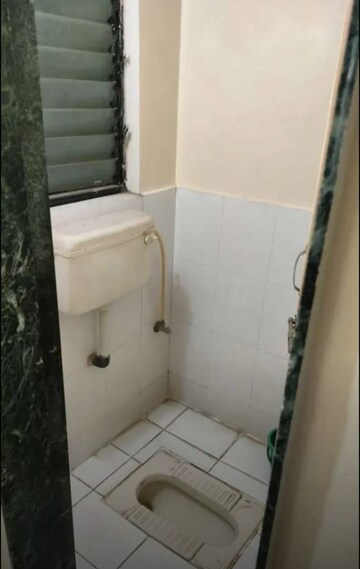 Bathroom in 1 BHK Apartment at RR Riddhi Siddhi Avenue, Wakad – for Sale