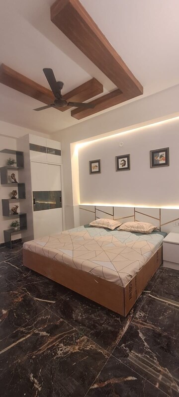 Bedroom in 3 BHK Builder Floor at Sector 73 – for Sale