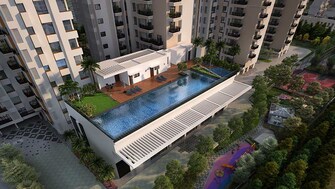 2 BHK Apartment For Resale in Kolte Patil iTowers Exente Electronic City Phase I Bangalore  7795844