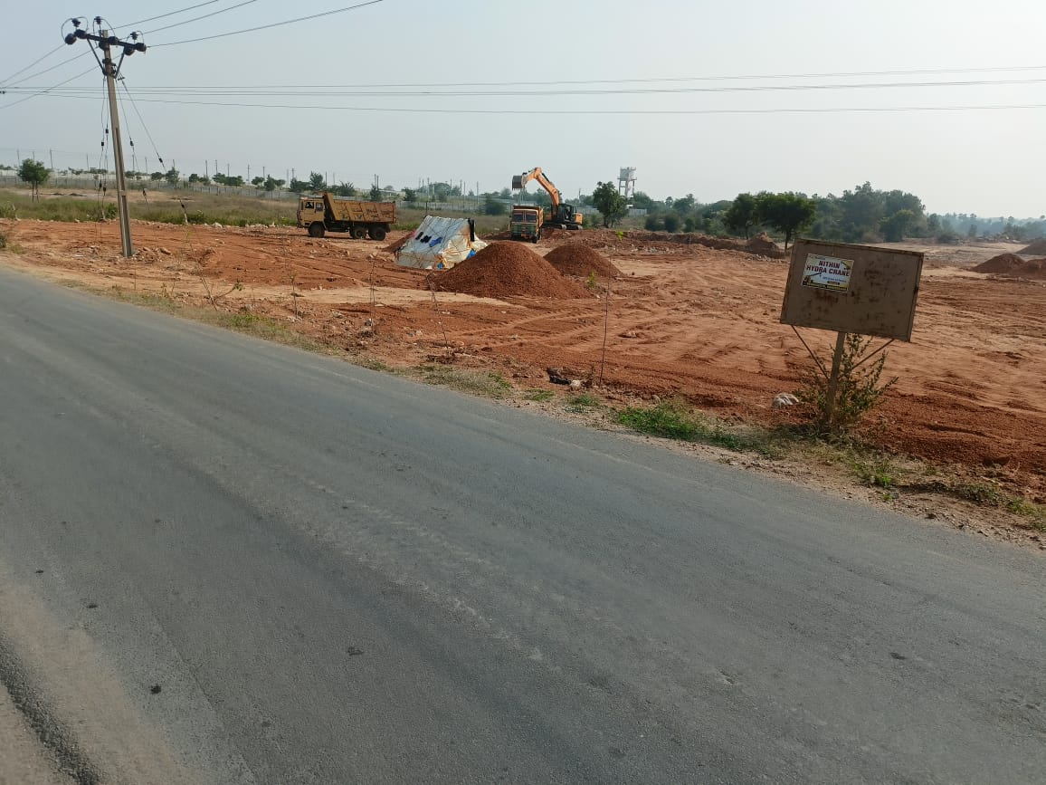 Plot For Resale in Ghatkesar Hyderabad  7796160