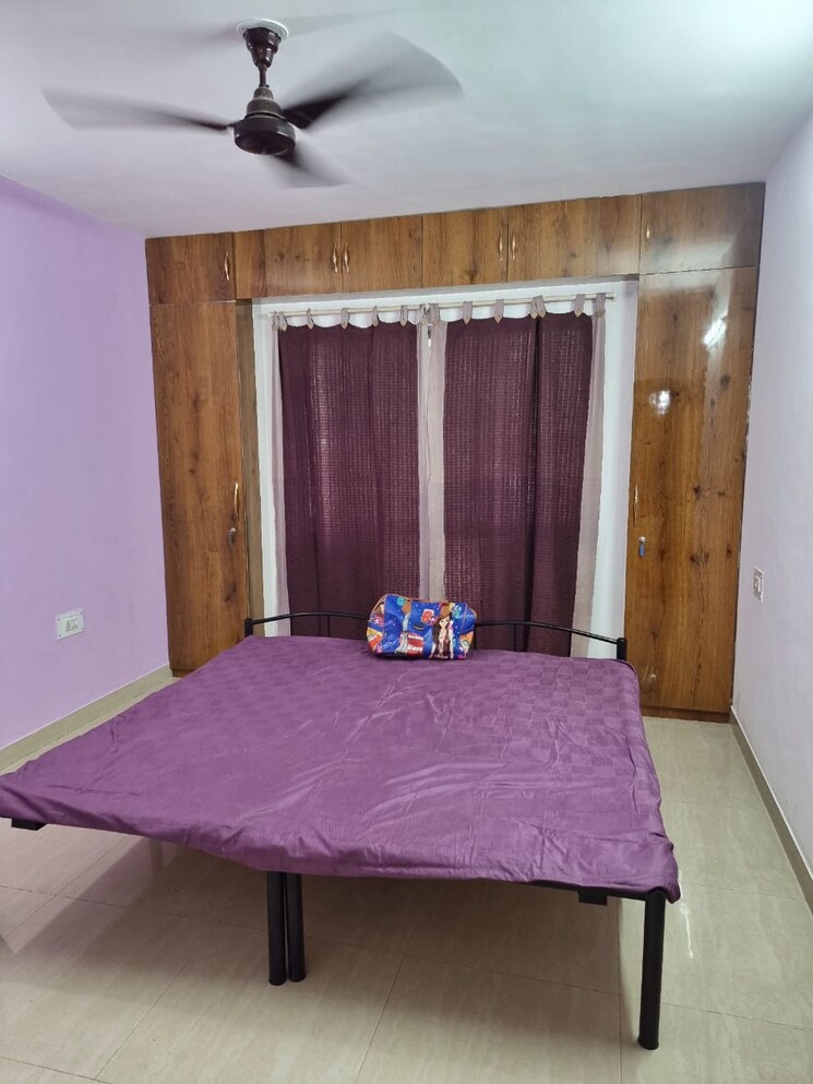 Bedroom, florida-estate 4 Bedroom 1900 Sq.Ft. Apartment In Mundhwa Pune 7795882