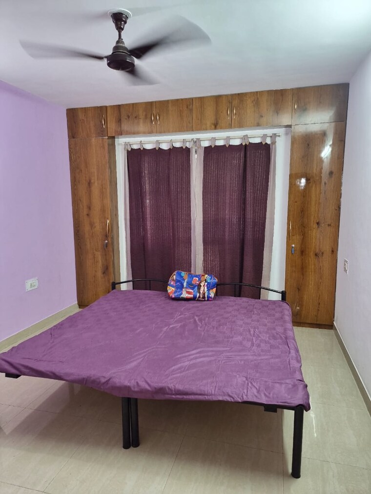 Bedroom, florida-estate 4 Bedroom 1900 Sq.Ft. Apartment In Mundhwa Pune 7795882