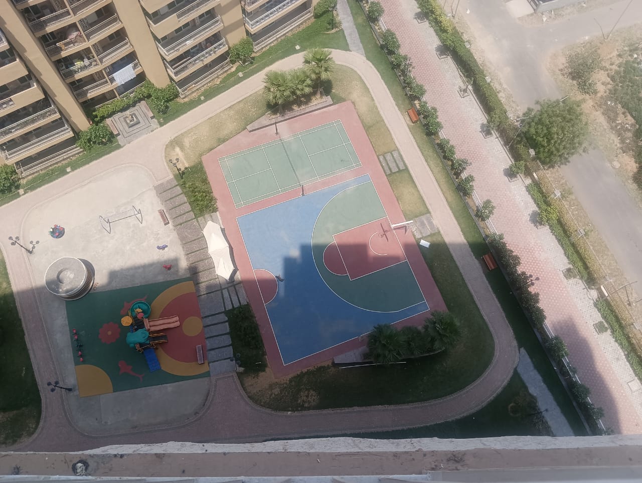 3 BHK Apartment For Rent in Migsun Ultimo Gn Sector Omicron Iii Greater Noida  7795922