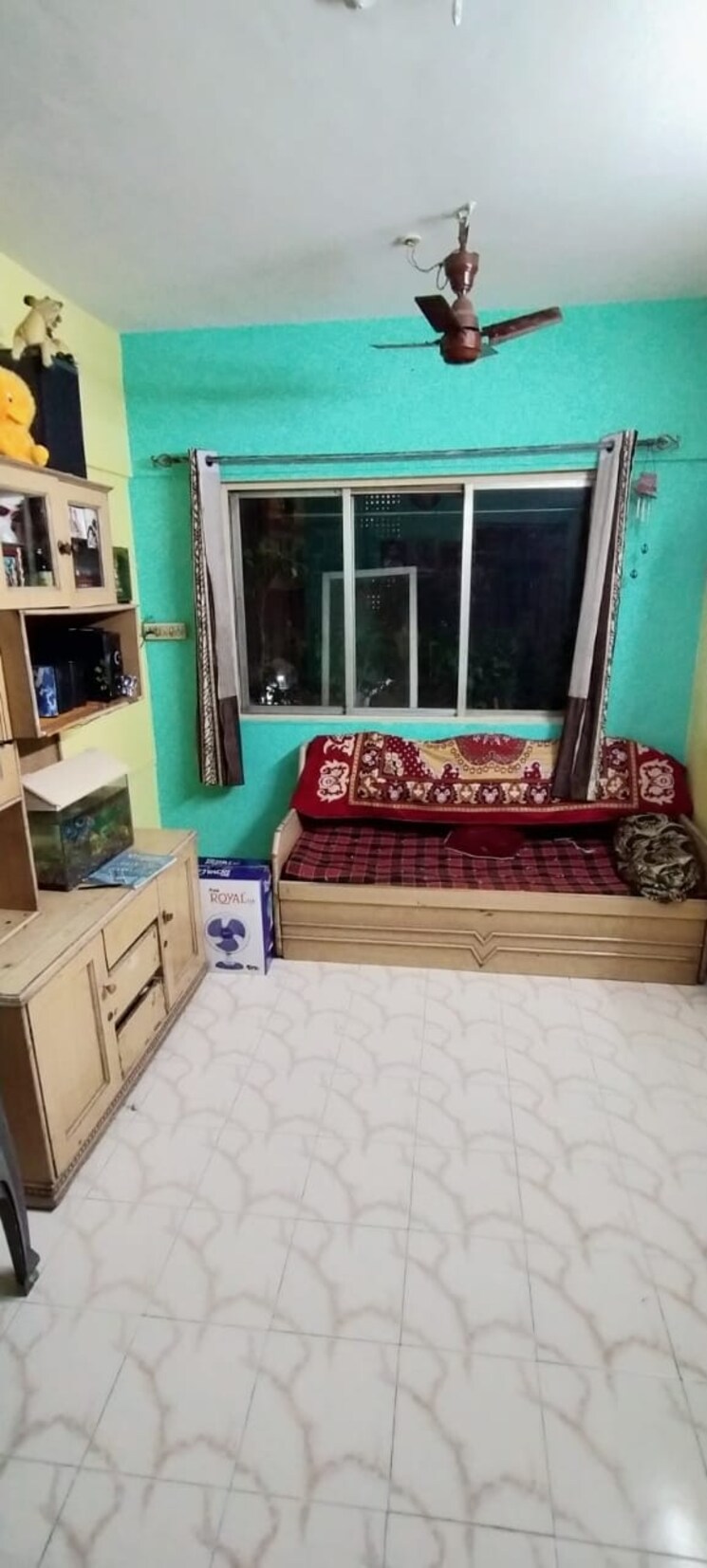 Living Room, sai-akruti-empire 1 Bedroom 626 Sq.Ft. Apartment In Mira Road Thane 7795976