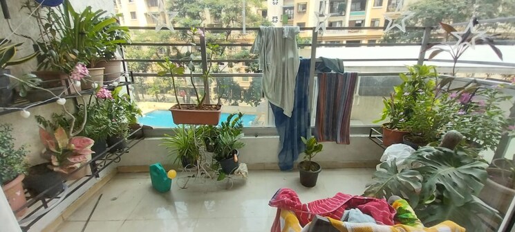Living Room, sai-paradise-kalyan-east 2 Bedroom 640 Sq.Ft. Apartment In Kalyan East Thane 7795977