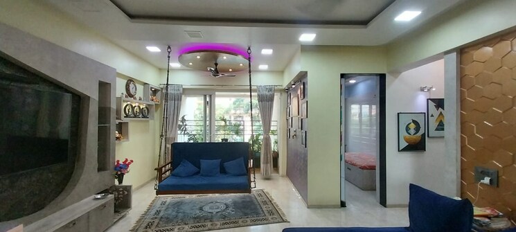 Bedroom, sai-paradise-kalyan-east 2 Bedroom 640 Sq.Ft. Apartment In Kalyan East Thane 7795977