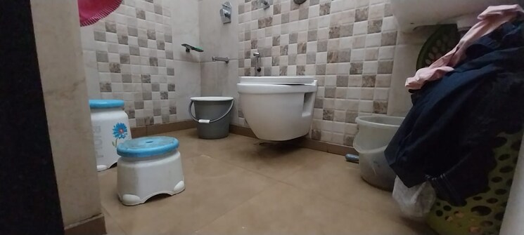 Bathroom, sai-paradise-kalyan-east 2 Bedroom 640 Sq.Ft. Apartment In Kalyan East Thane 7795977