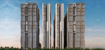 3 BHK Apartment – Exterior View View at Candeur Lakescape, Kondapur - for Sale