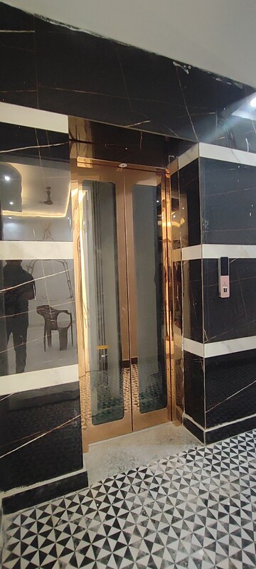 Building Lobby in 3 BHK Builder Floor at Chattarpur – for Sale