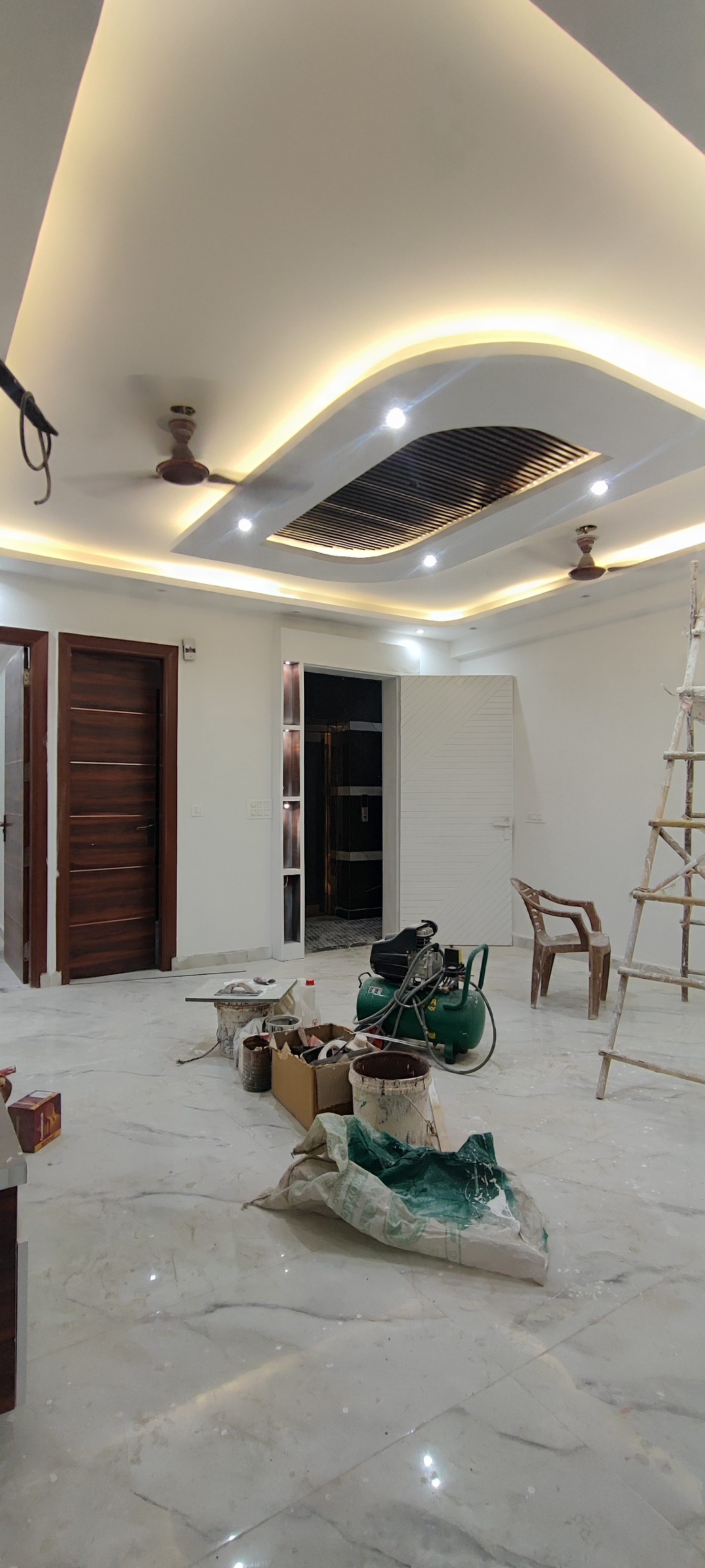 3 BHK Builder Floor For Sale in Chattarpur