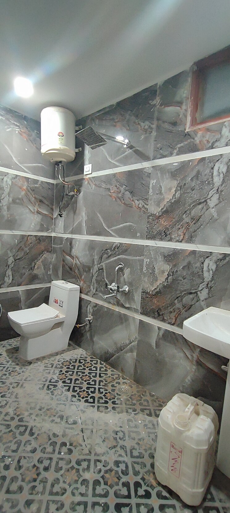 Master Bedroom, chattarpur 3 Bedroom 1250 Sq.Ft. Builder Floor In Chattarpur Delhi 7795997