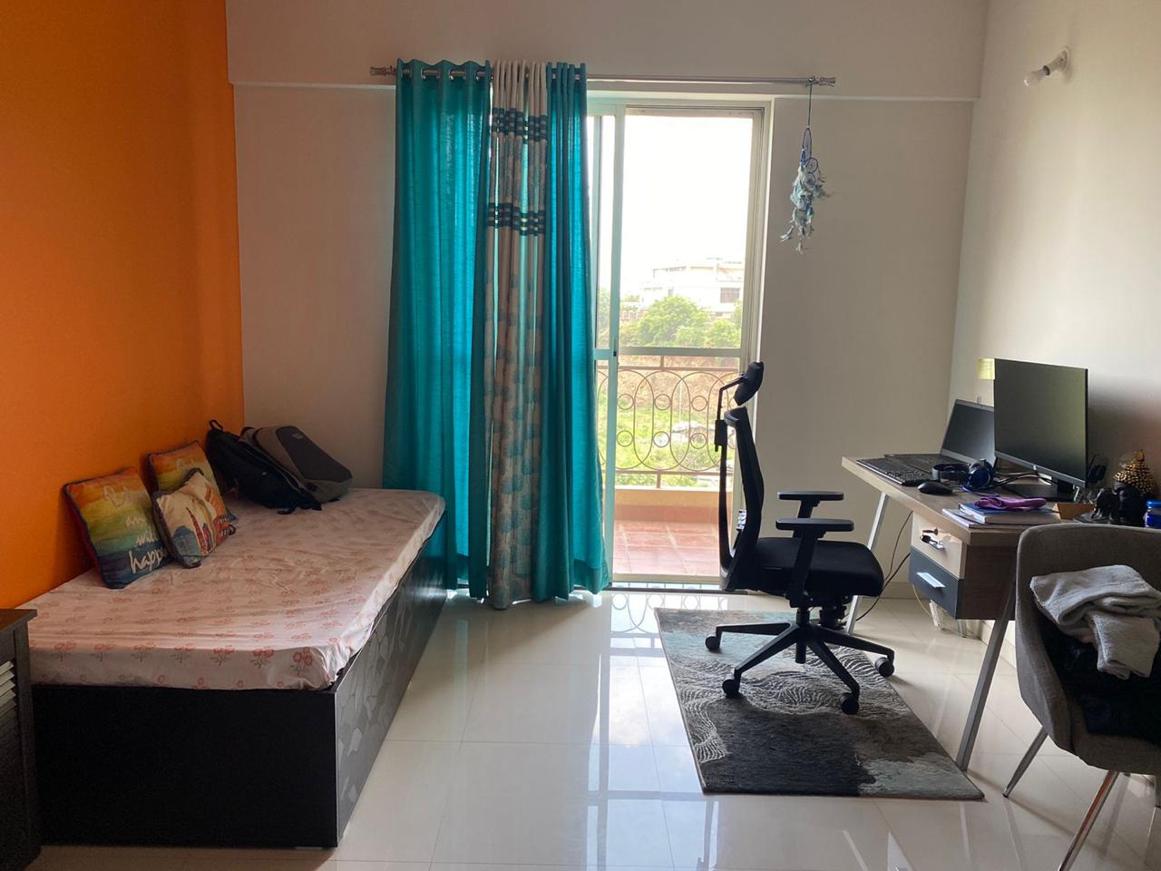 1 BHK Apartment For Sale in Nyati Eternity