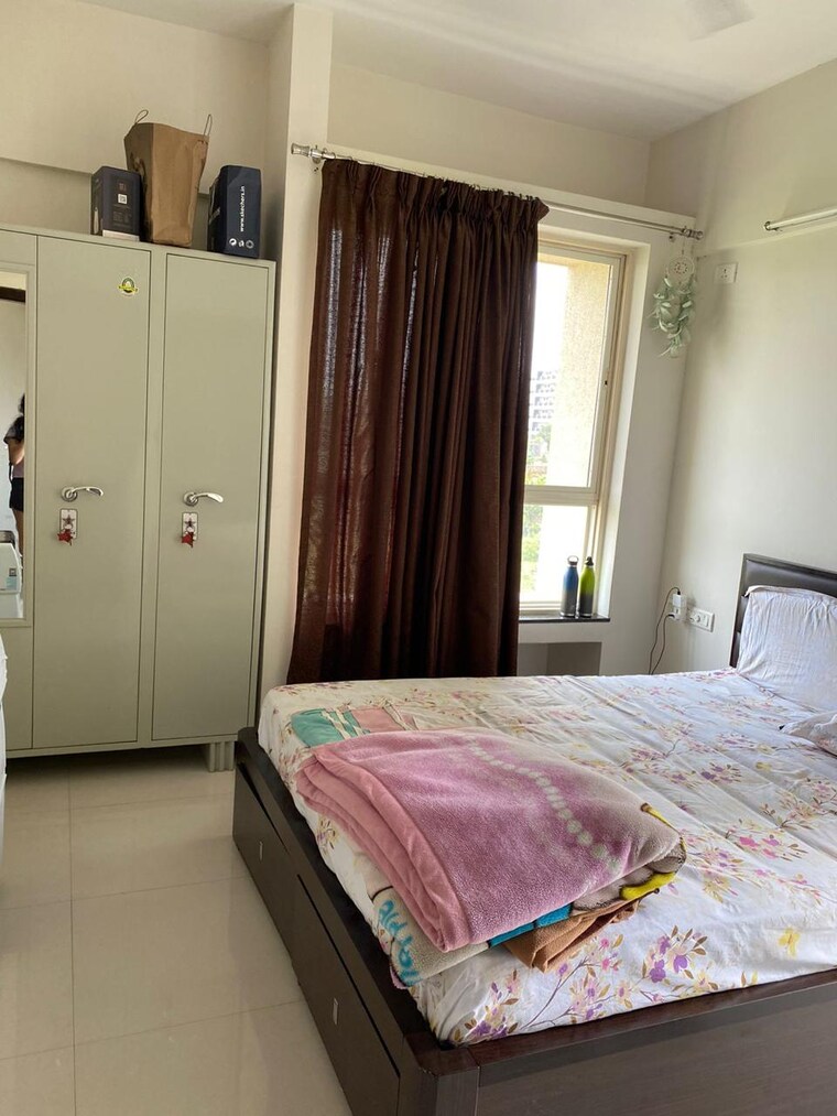 Bedroom, nyati-eternity 1 Bedroom 750 Sq.Ft. Apartment In Mohammadwadi Pune 7795991