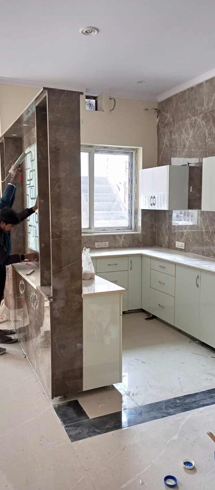 Kitchen, east canal road 2 Bedroom 900 Sq.Ft. Builder Floor In East Canal Road Dehradun 7796013