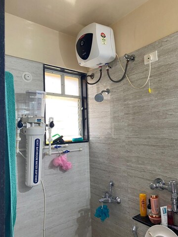 Attached Bathroom in 1 BHK Apartment at Nyati Eternity, Mohammadwadi – for Sale