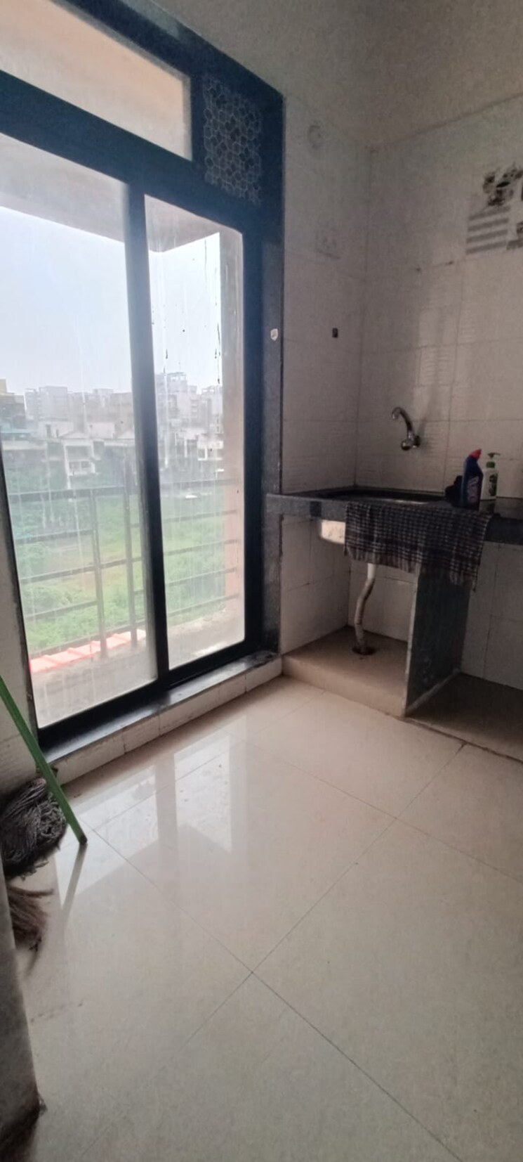 Kitchen, guru-atman 1 Bedroom 650 Sq.Ft. Apartment In Ulwe Navi Mumbai 7796004