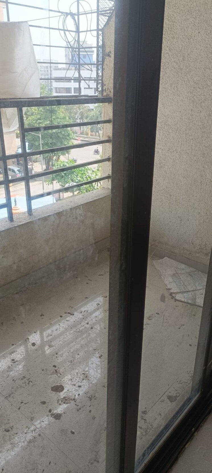 Balcony, guru-atman 1 Bedroom 650 Sq.Ft. Apartment In Ulwe Navi Mumbai 7796004