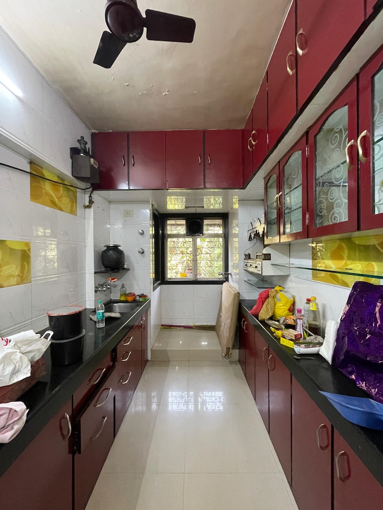 Kitchen, om-sai-aaradhana 1 Bedroom 450 Sq.Ft. Apartment In Dahisar East Mumbai 7796057