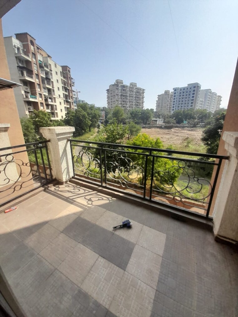 Balcony, venkatesh-bhoomi-spring-town-phase-i 2 Bedroom 969 Sq.Ft. Apartment In Undri Pune 7796044