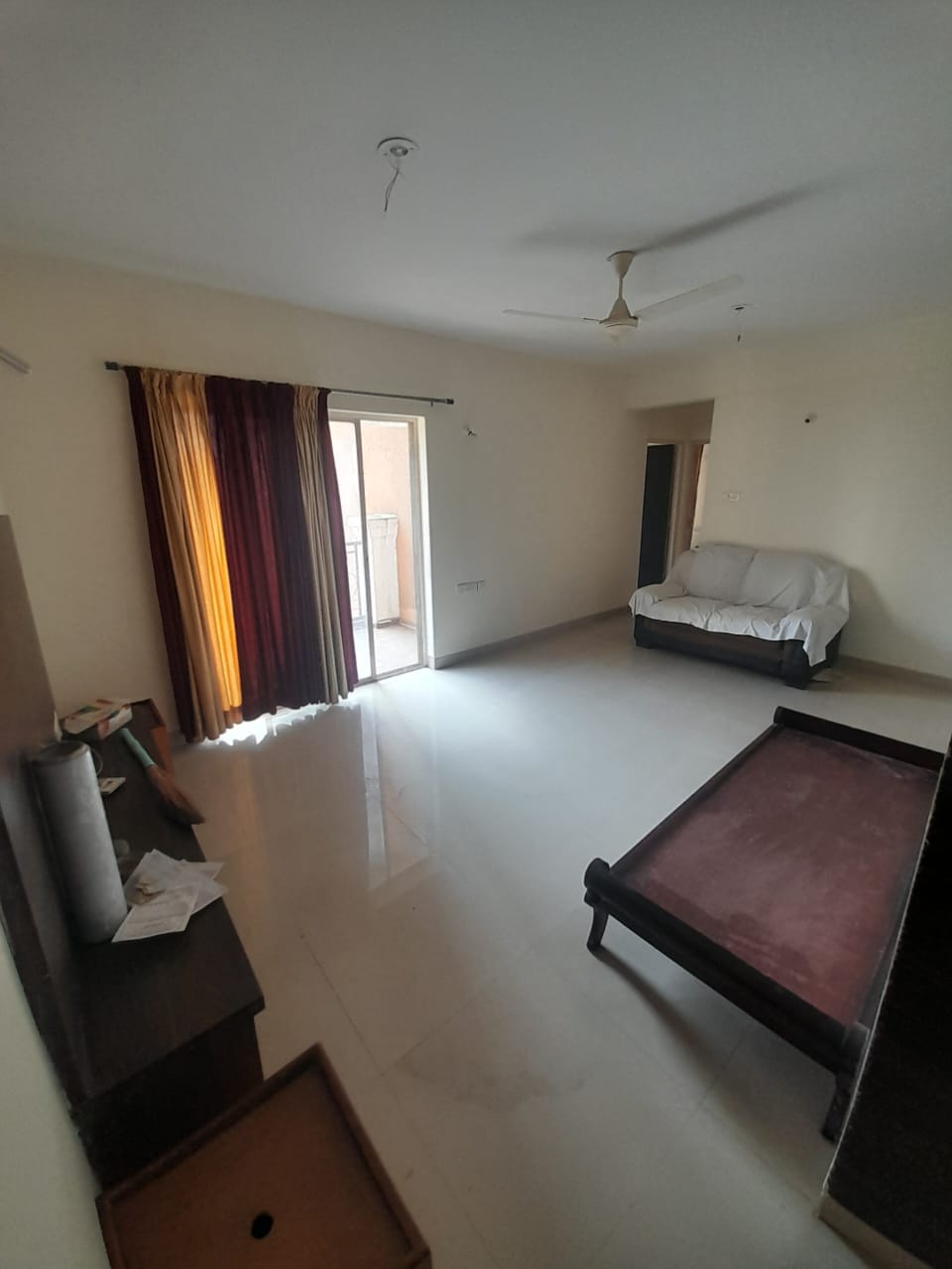 2 BHK 969 Sq.Ft. Apartment in Venkatesh Bhoomi Spring Town Phase I