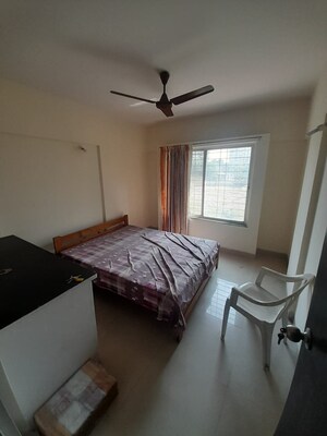 Bedroom in 2 BHK Apartment at Venkatesh Bhoomi Spring Town Phase I, Undri – for Sale