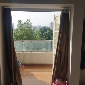 Balcony in 2 BHK Apartment at Hinjewadi – for Sale