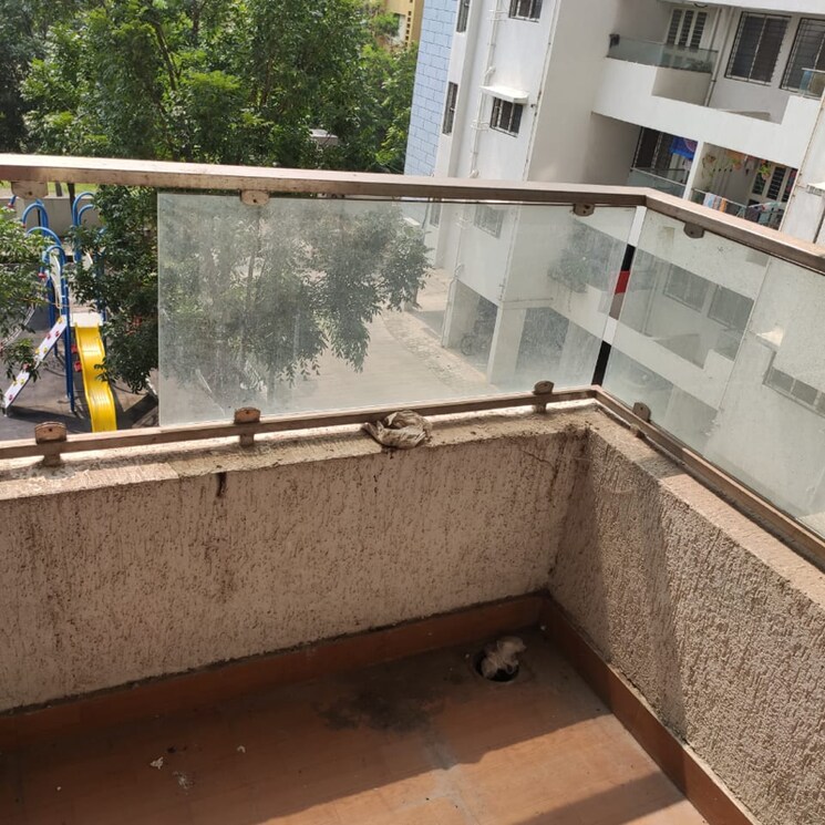 Balcony, hinjewadi 2 Bedroom 978 Sq.Ft. Apartment In Hinjewadi Pune 7796100