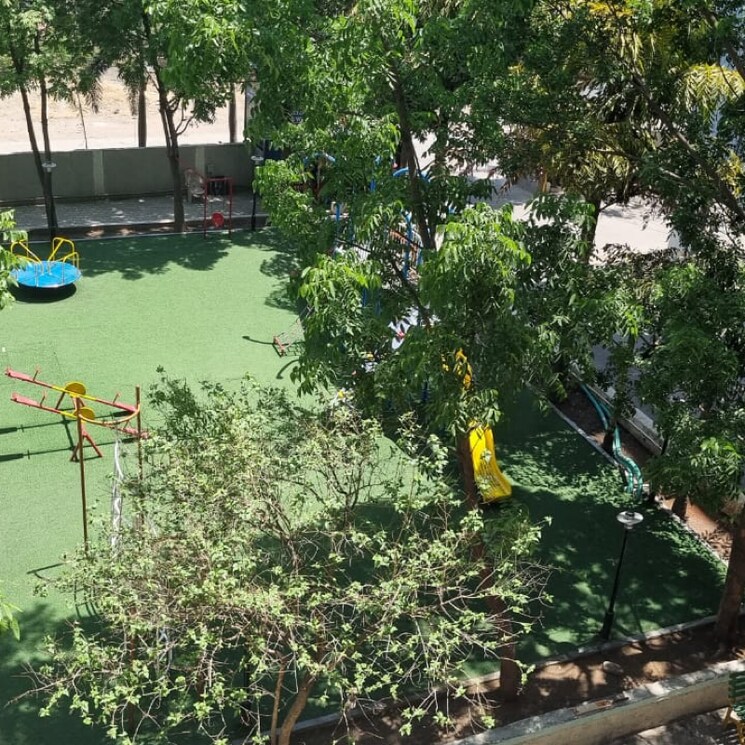 Garden, hinjewadi 2 Bedroom 978 Sq.Ft. Apartment In Hinjewadi Pune 7796100