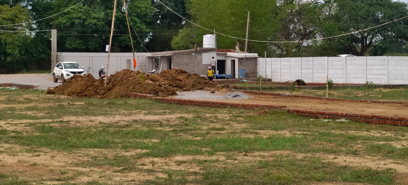 Plot For Sale in Ab Homes Developer 