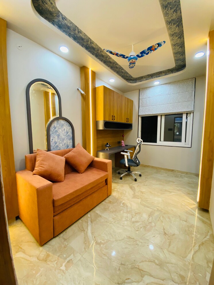 Bedroom, gandhi path 4 Bedroom 173 Sq.Yd. Independent House In Gandhi Path Jaipur 7796133