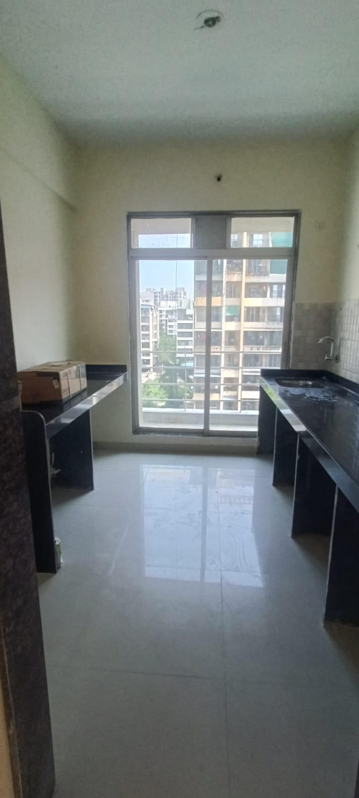 1 BHK Apartment For Rent in Shree Raj Madhusudan Apartment Ulwe Navi Mumbai  7796072