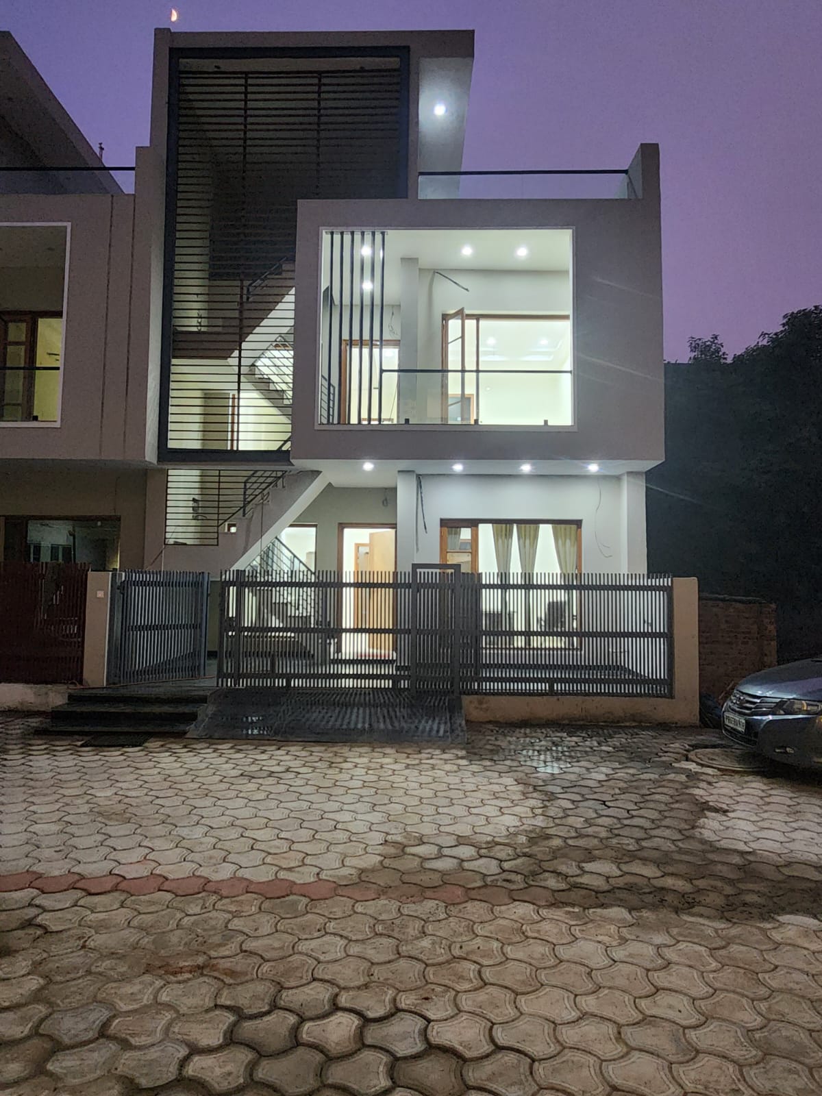 5 BHK Villa For Resale in Patiala Road Zirakpur  7796085