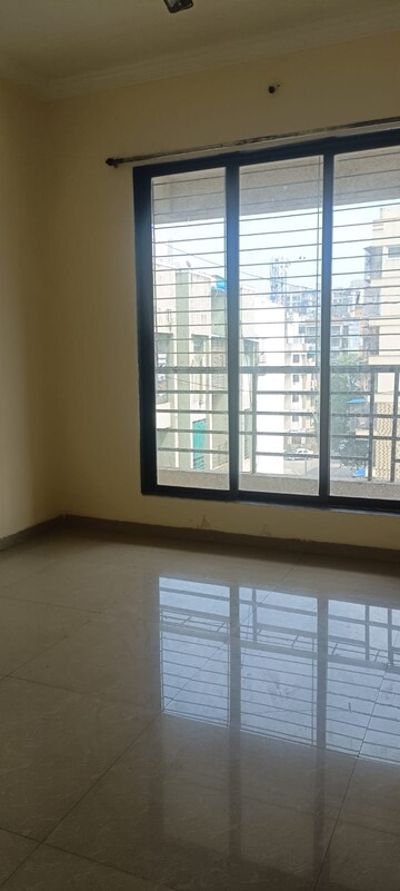 Living Room in 1 BHK Apartment at Shree Raj Madhusudan Apartment, Ulwe – for Rent