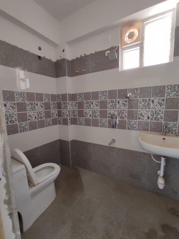 Washroom in  Office Space at Patamata – for Rent
