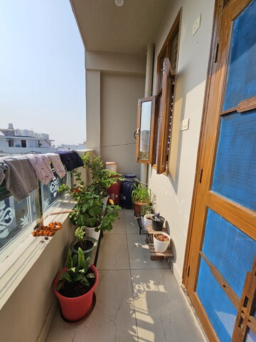 Balcony in 2 BHK Apartment at Sahastradhara – for Sale