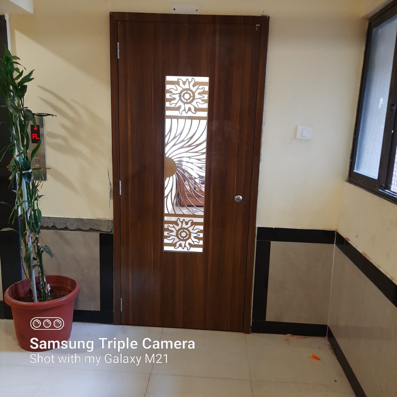 3 BHK Apartment For Rent in Thane West Thane  7796186