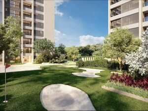 3 BHK Apartment – Exterior View View at Solitaire World, Bibwewadi - for Sale