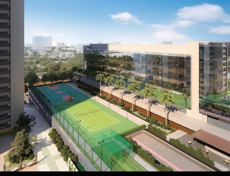 Exterior View, solitaire-world 3 Bedroom 1550 Sq.Ft. Apartment In Bibwewadi Pune 7796190