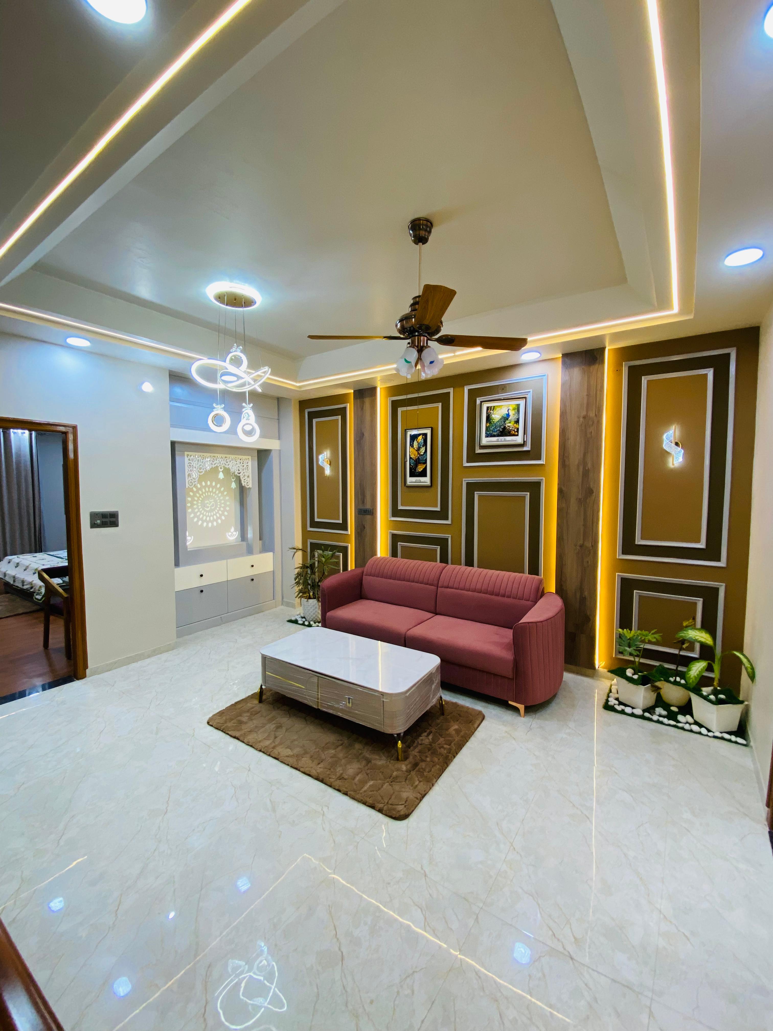 4 BHK + Pooja Room Villa For Sale in Apni Zameen Apna Aasman 